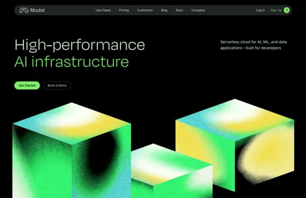 Analytics Platform UI