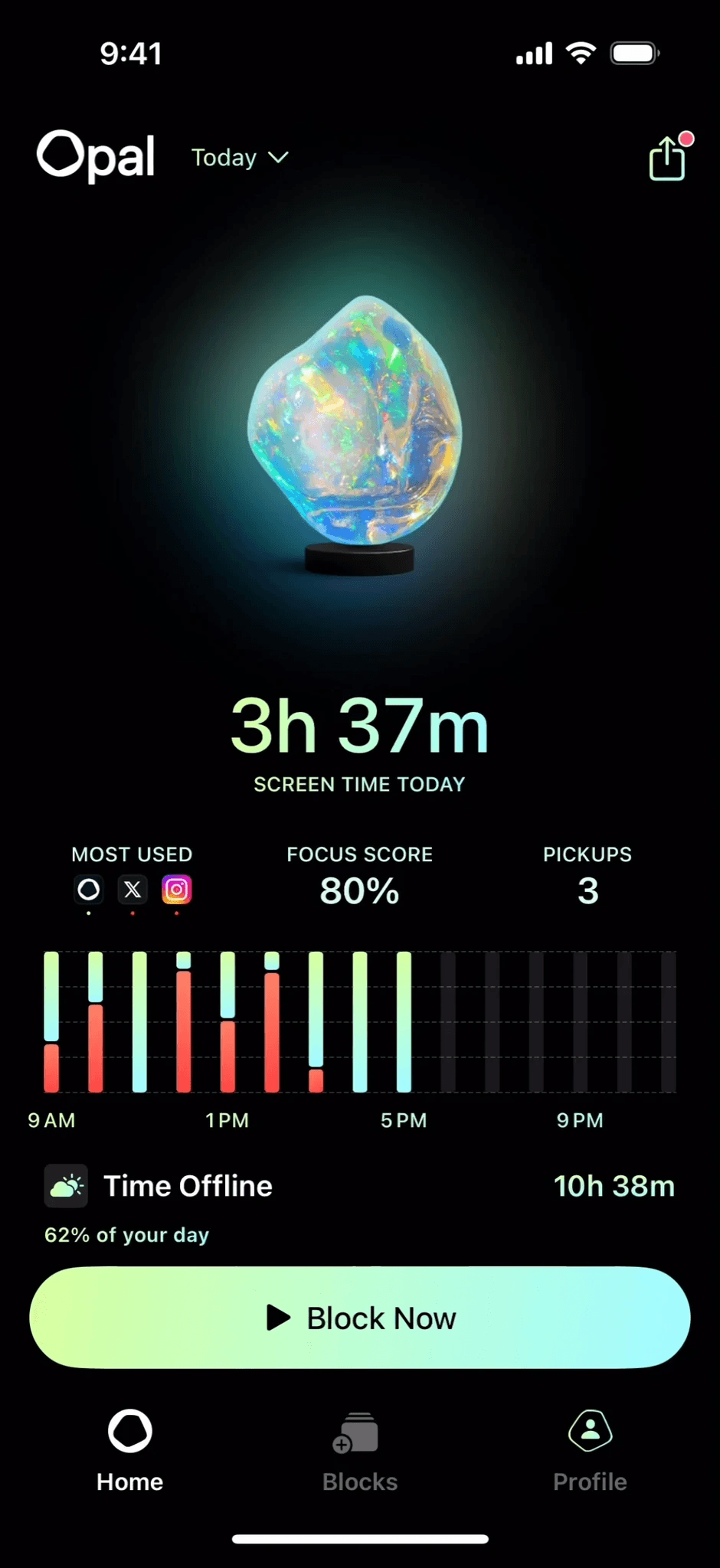 Product Prototype Mobile
